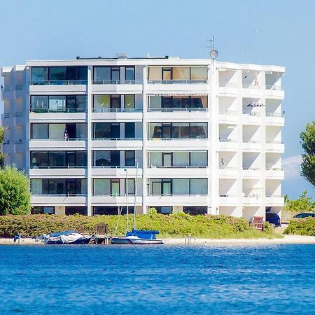 Steinwarder 9 - Haus "Seeschwalbe" St9 017 Steinwarder 9 Хайлигенхафен Екстериор снимка